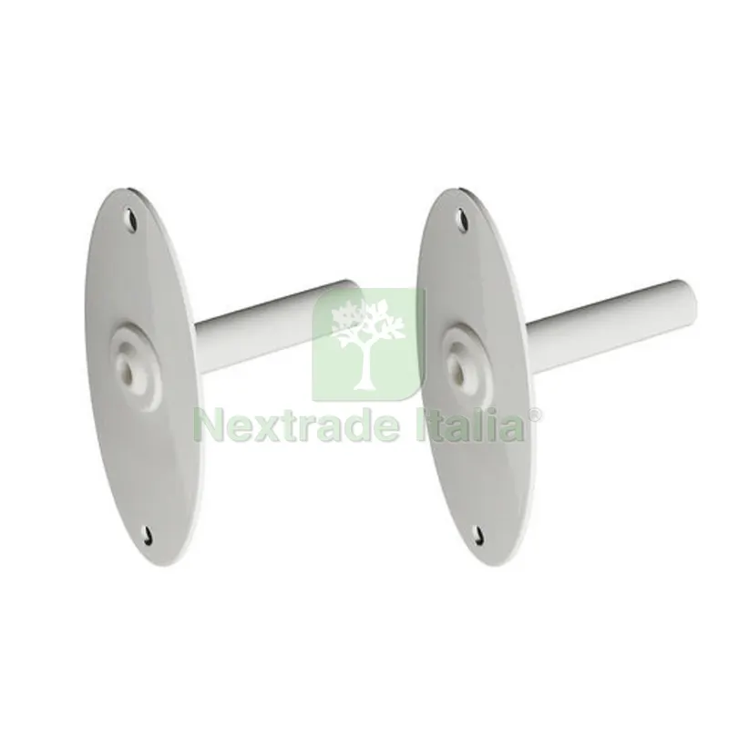 2 PZ SUPPORTO MENSOLE PER RADIATORI PER MONTAGGIO SU CARTONGESSO Lastra doppia 10x65 mm — Isolanti e reti — rif. FERX.DIA433-H200-65 2 PZ SUPPORTO MENSOLE PER RADIATORI PER MONTAGGIO SU CARTONGESSO Lastra doppia 10x65 mm — Isolanti e reti — rif. FERX.DIA433-H200-65