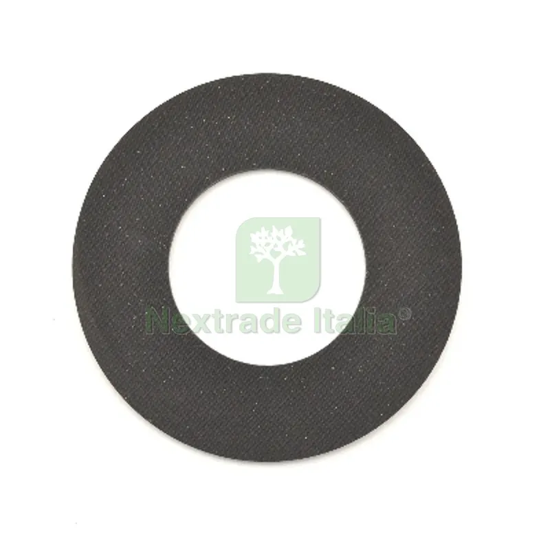 GUARNIZIONE PER FLANGIA IN GOMMA NERA PN 10-16 mm 2. Diam. 80 — Guarnizioni e tenute — rif. FERX.DIA433-M1063-80