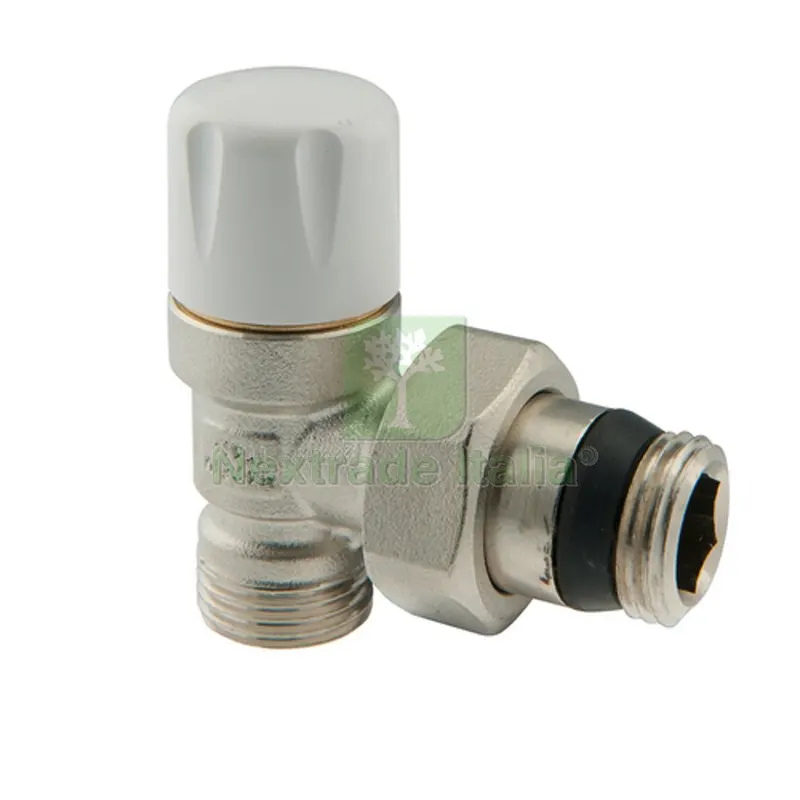 DETENTORE AD ANGOLO DATS GC 1/2" - 1/2x16 — Tubi e raccordi — rif. FERX.DIA433-TD2100D-04