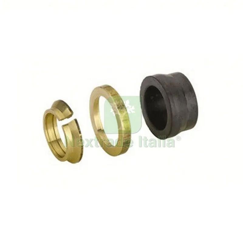 COPPIA RACCORDI EUROCONO PER TUBAZIONE IN RAME Diam. 12 mm — Tubi e raccordi — rif. FERX.DIA433-Z842R-12 COPPIA RACCORDI EUROCONO PER TUBAZIONE IN RAME Diam. 12 mm — Tubi e raccordi — rif. FERX.DIA433-Z842R-12