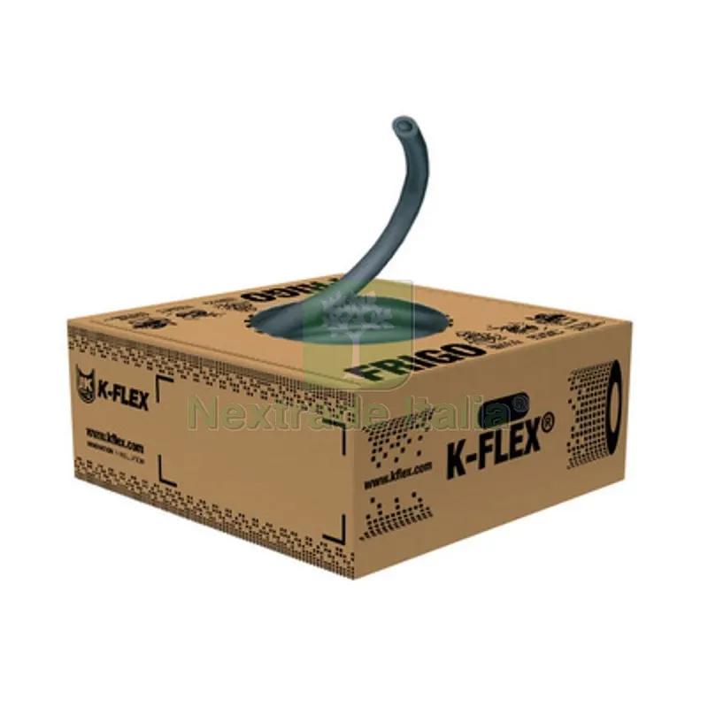 TUBO ISOLANTE K FLEX ST FRIGO 13-12 — Tubi e raccordi — rif. FERX.DIA440-103-13012 TUBO ISOLANTE K FLEX ST FRIGO 13-12 — Tubi e raccordi — rif. FERX.DIA440-103-13012
