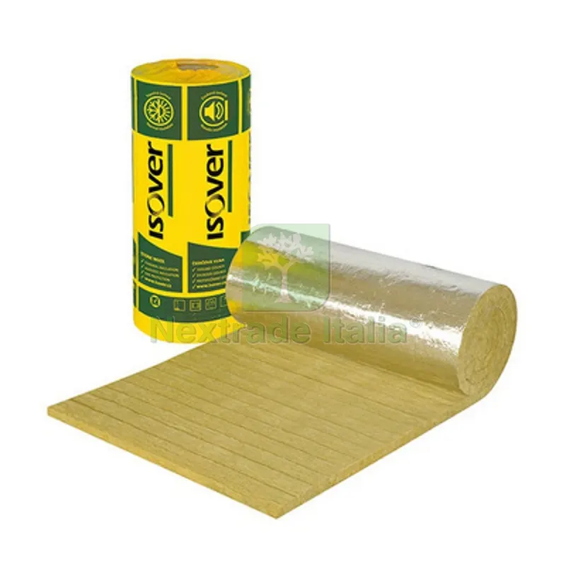 LANA DI ROCCIA ROTOLO DA 6,5 MT H. 1 MT Sp. 25 mm — Isolanti e reti — rif. FERX.DIA440-2471 LANA DI ROCCIA ROTOLO DA 6,5 MT H. 1 MT Sp. 25 mm — Isolanti e reti — rif. FERX.DIA440-2471