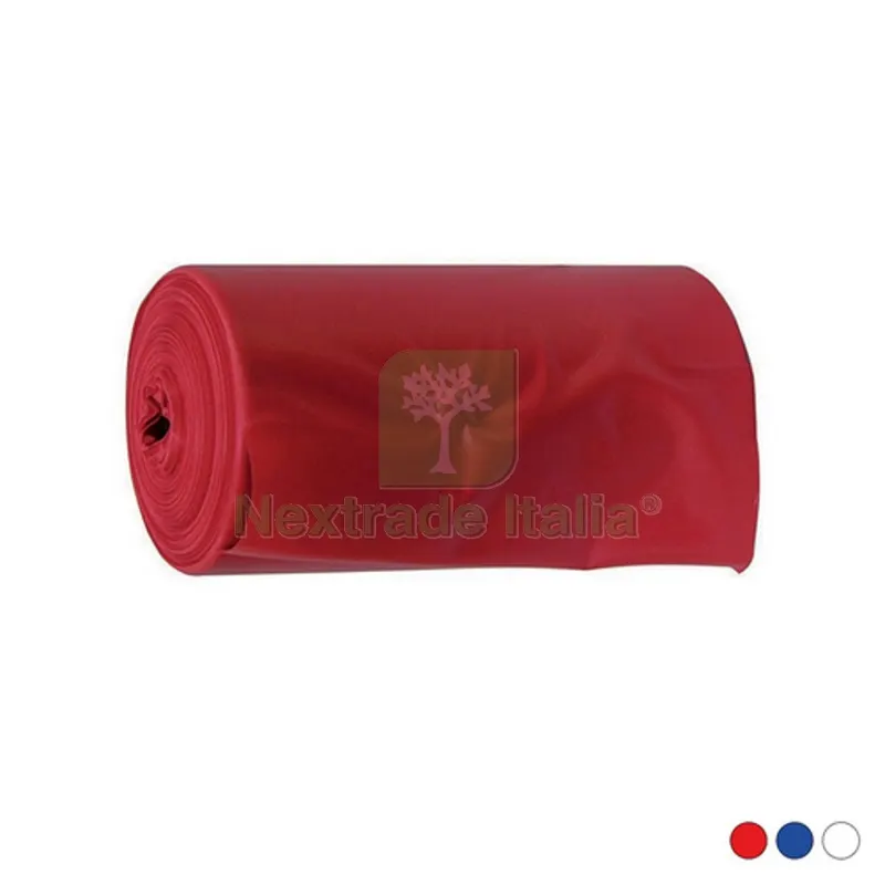 Fascia Vinilica ML. 25 Rossa — Tempo libero outdoor — rif. FERX.DIA440-263-R