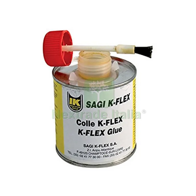 COLLA K 420 + PENNELLO 0,26 lt + pennello — Pennelli e rulli — rif. FERX.DIA440-2662 COLLA K 420 + PENNELLO 0,26 lt + pennello — Pennelli e rulli — rif. FERX.DIA440-2662