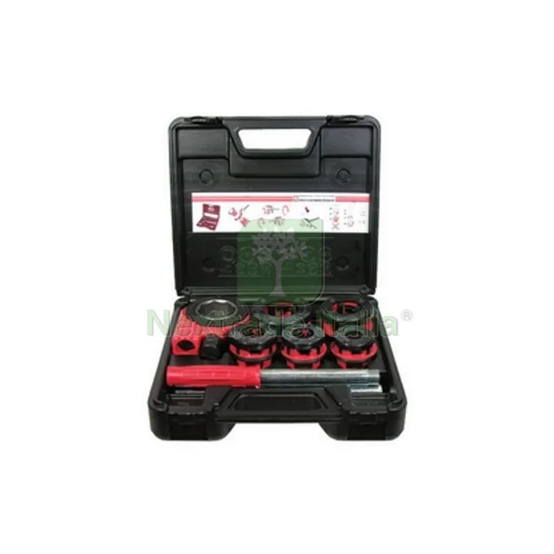 Filiera Manuale a Cricco "super CUT" 3/8" - 1"1/4 — Maschi e filettatura manuale — rif. FERX.DIA490-3020-03 Filiera Manuale a Cricco "super CUT" 3/8" - 1"1/4 — Maschi e filettatura manuale — rif. FERX.DIA490-3020-03
