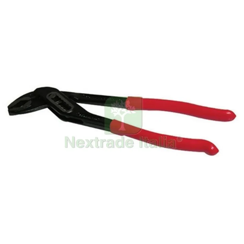 PINZA ROSSA TIPO SPK Lungh. 7" - D.1" - 28 mm. — Pinze e tronchesi — rif. FERX.DIA490-4010-07 PINZA ROSSA TIPO SPK Lungh. 7" - D.1" - 28 mm. — Pinze e tronchesi — rif. FERX.DIA490-4010-07