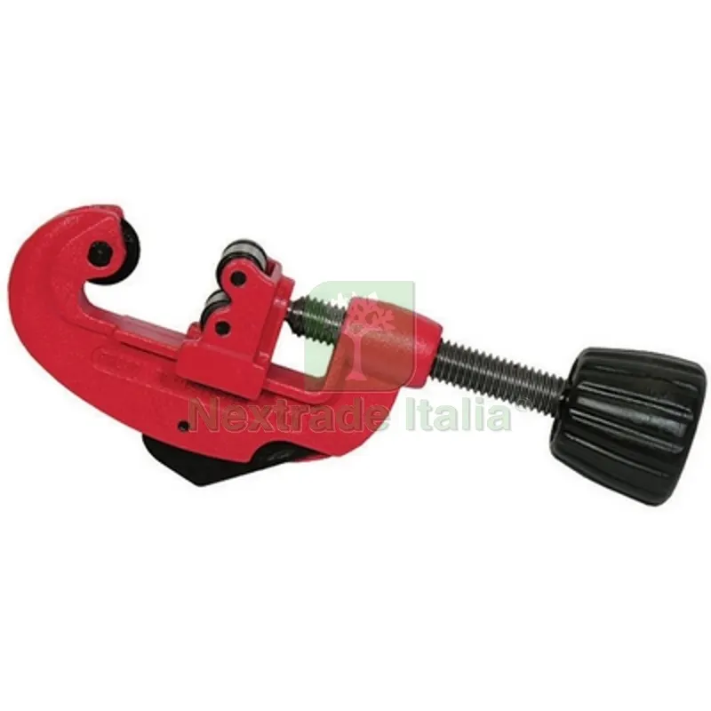 TAGLIATUBI RAME "TUBE CUTTER 30 PRO" D.3-30 mm. - D. 1/8"-1"1/8 — Taglio piastrelle e tubi manuale — rif. FERX.DIA490-4063-30 TAGLIATUBI RAME "TUBE CUTTER 30 PRO" D.3-30 mm. - D. 1/8"-1"1/8 — Taglio piastrelle e tubi manuale — rif. FERX.DIA490-4063-30
