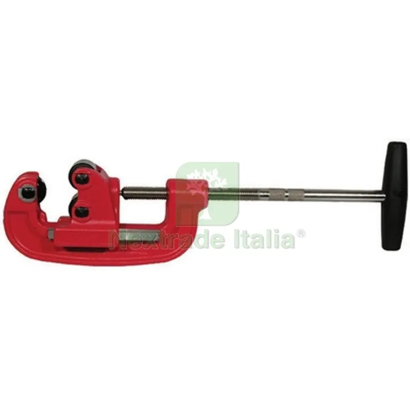 Tagliatubi Ferro "super 2" da 1/8 a 2" - 10-60 mm. — Taglio piastrelle e tubi manuale — rif. FERX.DIA490-4070-09 Tagliatubi Ferro "super 2" da 1/8 a 2" - 10-60 mm. — Taglio piastrelle e tubi manuale — rif. FERX.DIA490-4070-09