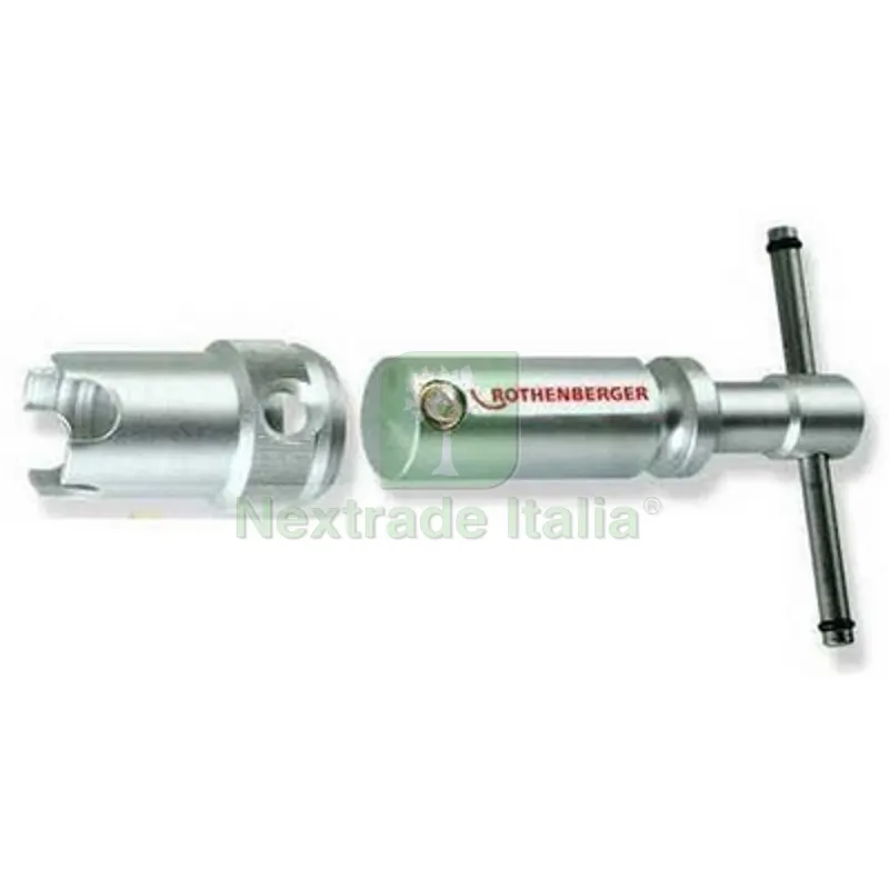 CHIAVE PER PILETTA RO-QUICK + ADATTATORE - — Scarichi e sifoni — rif. FERX.DIA490-4121