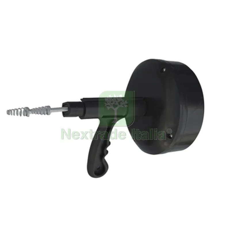 STURATORE MANUALE A TAMBURO DOPPIO USO mt 5 — Tubi e raccordi — rif. FERX.DIA491-C101