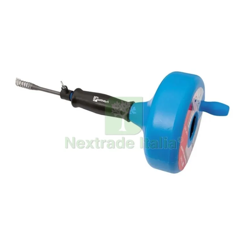 STURALAVANDINI IN PLASTICA 4.6 MT - — Tubi e raccordi — rif. FERX.DIA501-F508301