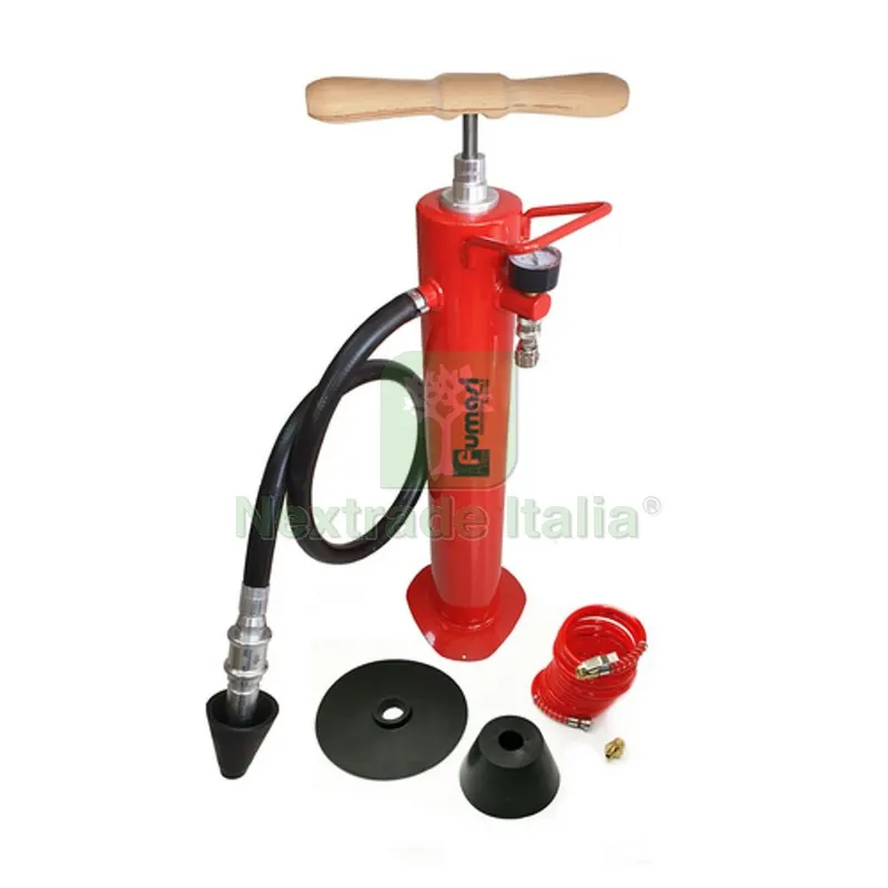 POMPA DISOSTRUENTE MANUALE 580X170 - — Tubi e raccordi — rif. FERX.DIA501-F570031