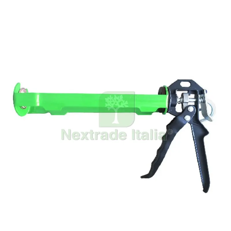 PISTOLA PER SILICONE GRYN - — Adesivi e sigillanti — rif. FERX.DIA501-G001