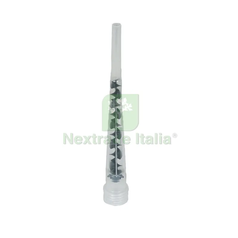 MISCELATORE STATICO IN PLASTICA MIXER Tipo lungo — Rubinetti e valvole — rif. FERX.DIA501-M135 MISCELATORE STATICO IN PLASTICA MIXER Tipo lungo — Rubinetti e valvole — rif. FERX.DIA501-M135