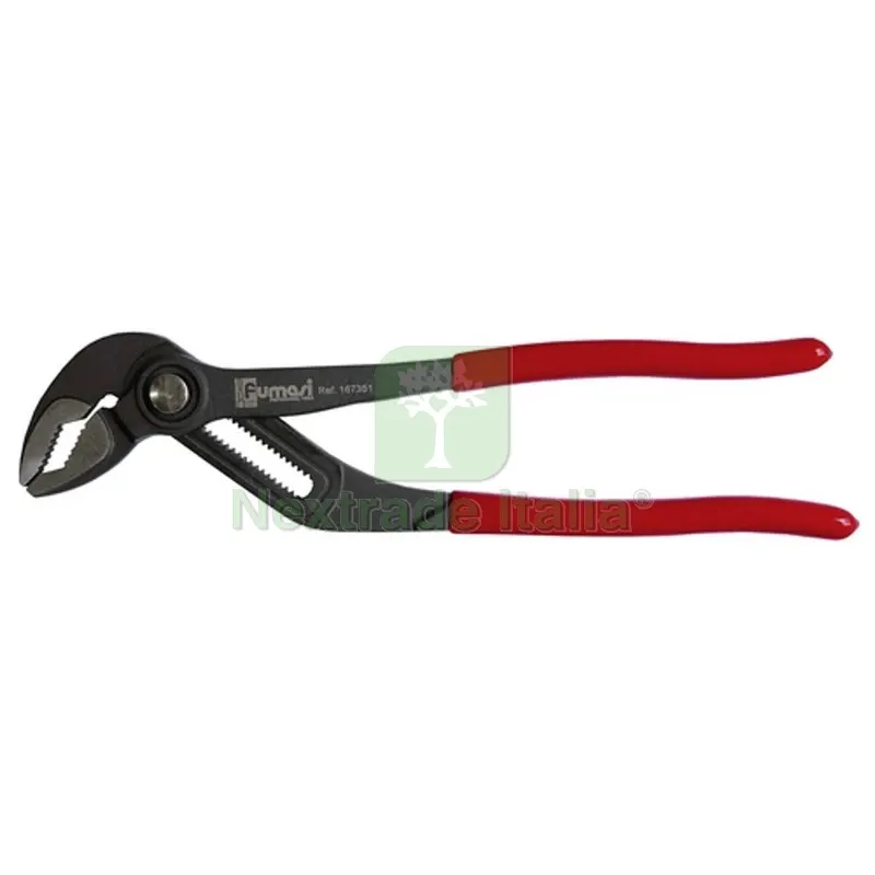PINZA GIRATUBI REGOLABILE 1/8" 2" — Chiavi e bussole — rif. FERX.DIA502-F167-352