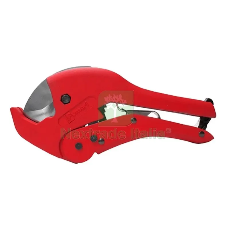 TAGLIATUBO A CREMAGLIERA PROF. MM. 42 mm 42 — Tubi e raccordi — rif. FERX.DIA502-F231410