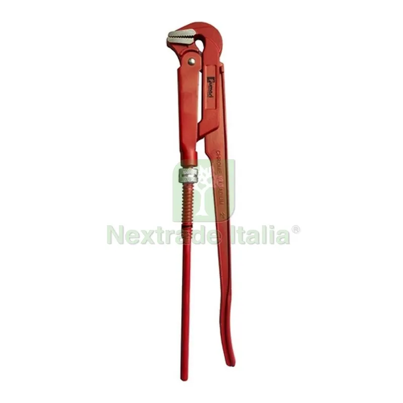GIRATUBI UNIVERSALE SVEDESE GANASCE 90° 35 mm 1" — Chiavi e bussole — rif. FERX.DIA502-F500-001