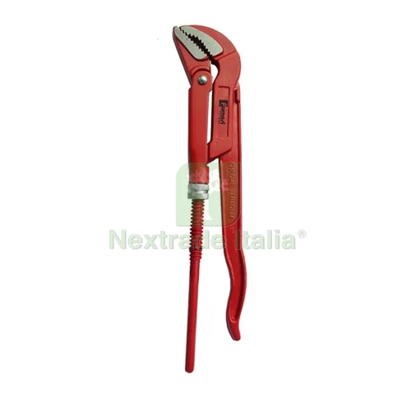 GIRATUBI UNIVERSALE SVEDESE GANASCE 45° 62 mm 2" — Chiavi e bussole — rif. FERX.DIA502-F501-004 GIRATUBI UNIVERSALE SVEDESE GANASCE 45° 62 mm 2" — Chiavi e bussole — rif. FERX.DIA502-F501-004