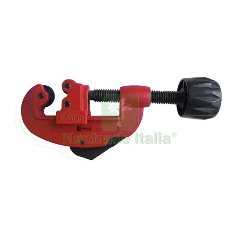 TAGLIATUBO CON AVANZAMENTO A VITE 3-30 mm — Viti — rif. FERX.DIA502-F507601