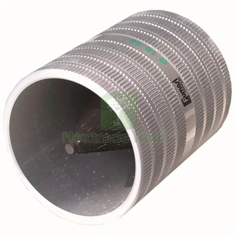 SBAVATORE UNIVERSALE PER TUBI IN RAME 8-38mm — Irrigazione — rif. FERX.DIA502-F5081-26