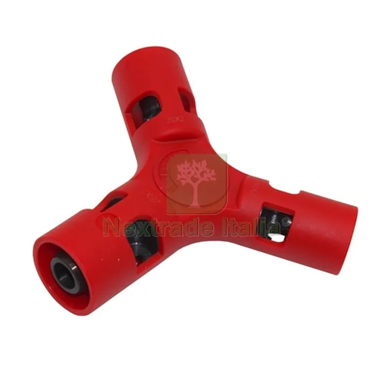 SBAVATORE CALIBRATORE DA 16X2 A 26X3 16-32 mm — Irrigazione — rif. FERX.DIA502-F508130