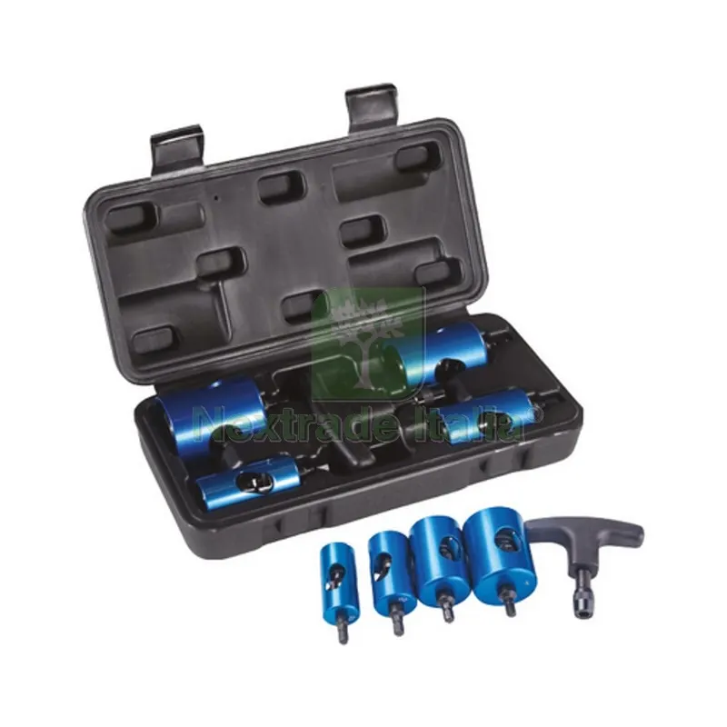KIT SBAVATUBI CALIBRATORE INTERNO ESTERNO 16-20-26-32 mm — Irrigazione — rif. FERX.DIA502-F508133 KIT SBAVATUBI CALIBRATORE INTERNO ESTERNO 16-20-26-32 mm — Irrigazione — rif. FERX.DIA502-F508133