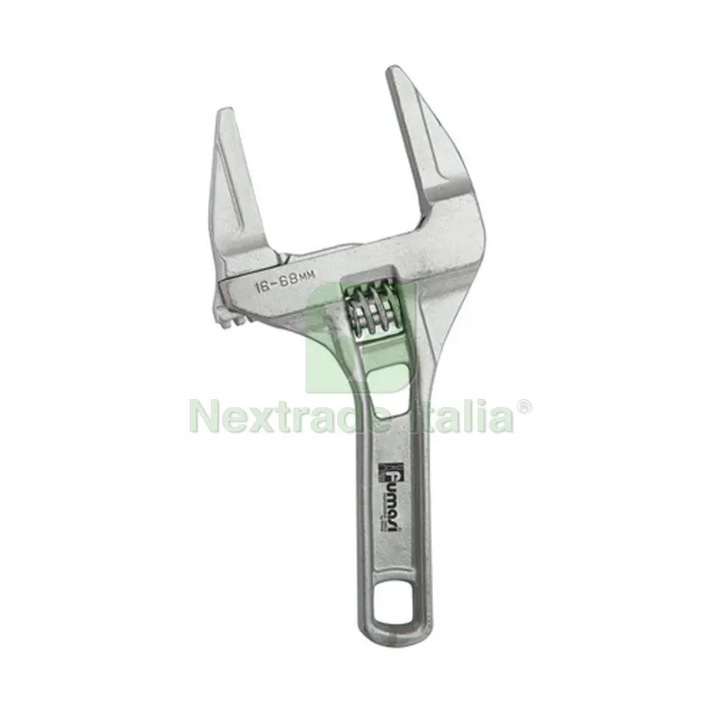 CHIAVE REGOLABILE 16 68 MM 16-68 mm — Tubi e raccordi — rif. FERX.DIA502-F510101