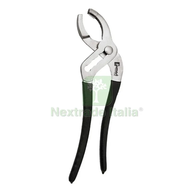 PINZA REGOLABILE PER SIFONI D. 3-50 mm — Pinze e tronchesi — rif. FERX.DIA502-F560001 PINZA REGOLABILE PER SIFONI D. 3-50 mm — Pinze e tronchesi — rif. FERX.DIA502-F560001