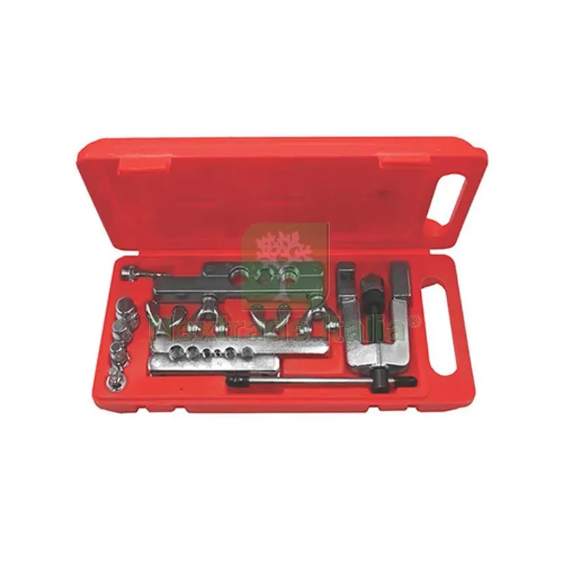 KIT CARTELLATRICE DA 1/8 - 3/4 1/8" - 3/4" — Punte, frese e dischi — rif. FERX.DIA502-F570027 KIT CARTELLATRICE DA 1/8 - 3/4 1/8" - 3/4" — Punte, frese e dischi — rif. FERX.DIA502-F570027