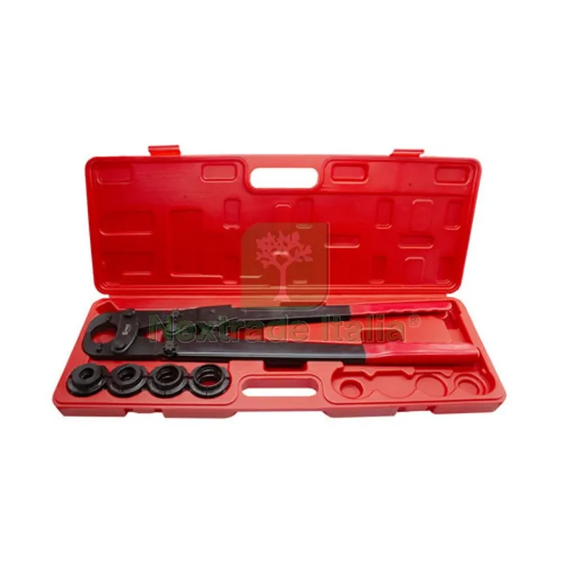 PRESSATRICE MANUALE PER MULTISTRATO D. 16-20-26-32 mm TH — Raccordi a pressare e multistrato — rif. FERX.DIA502-F570034PP