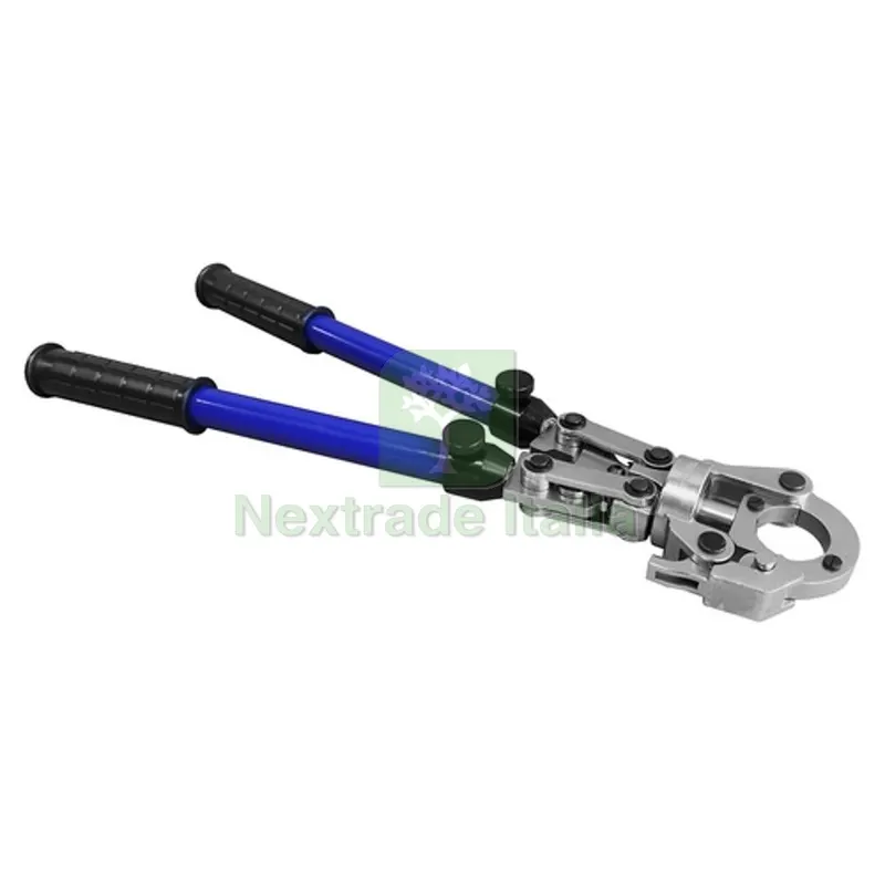 PRESSATRICE MANUALE TUBI PROFESSIONALE D. 16-20-26-32 TH — Irrigazione — rif. FERX.DIA502-F570037P PRESSATRICE MANUALE TUBI PROFESSIONALE D. 16-20-26-32 TH — Irrigazione — rif. FERX.DIA502-F570037P