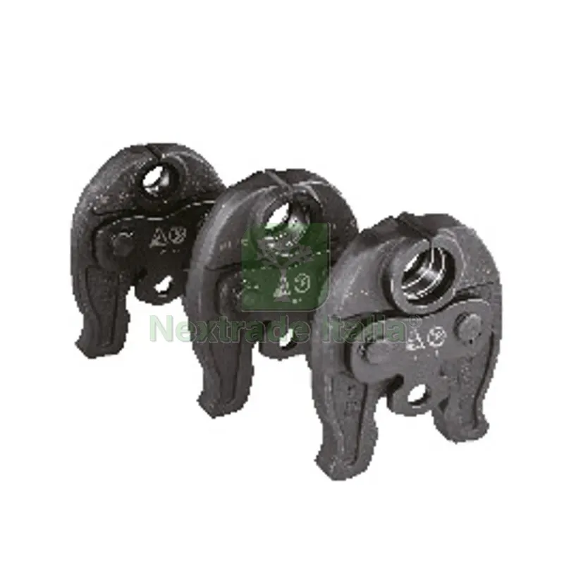 GANASCIA PROFILO V D. 28 — Irrigazione — rif. FERX.DIA502-F570038PV-28 GANASCIA PROFILO V D. 28 — Irrigazione — rif. FERX.DIA502-F570038PV-28
