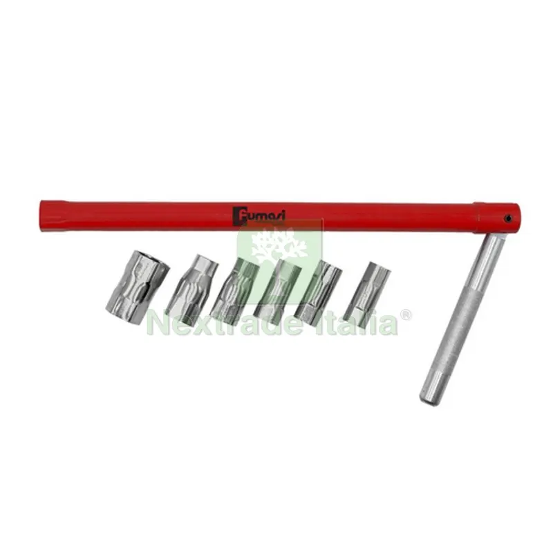 CHIAVE PER MONTAGGIO RUBINETTI 9-10-11-12-14-17 — Tubi e raccordi — rif. FERX.DIA502-F577580 CHIAVE PER MONTAGGIO RUBINETTI 9-10-11-12-14-17 — Tubi e raccordi — rif. FERX.DIA502-F577580