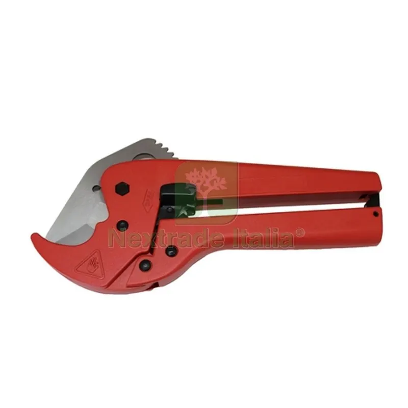 CESOIA APERTURA A PULSANTE MM 42 42 mm — Misurazione e taglio manuale — rif. FERX.DIA502-G106 CESOIA APERTURA A PULSANTE MM 42 42 mm — Misurazione e taglio manuale — rif. FERX.DIA502-G106