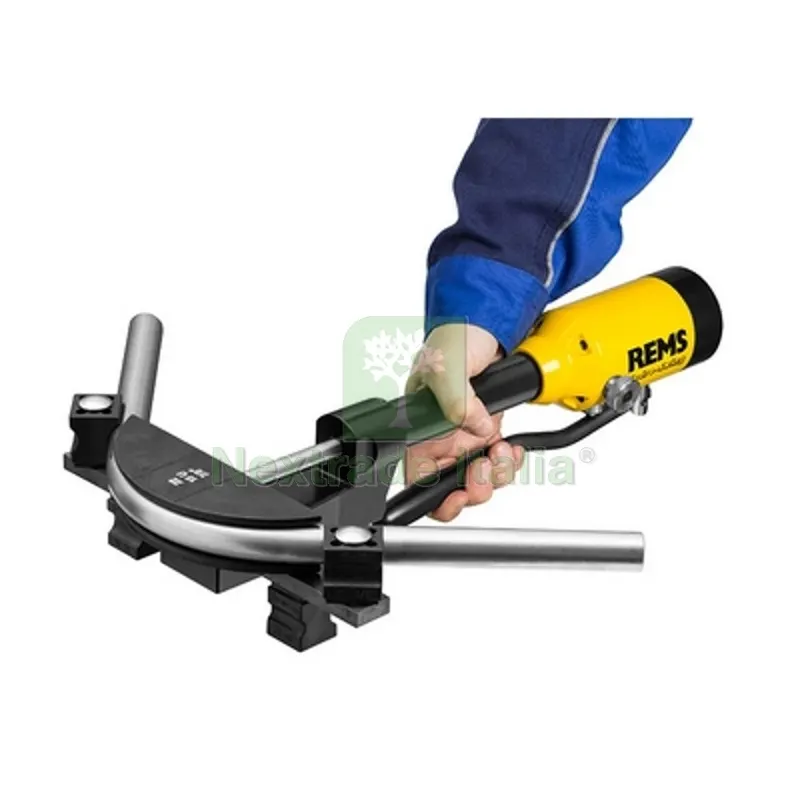 Curvatubi Oleodinamico Rems Hydro-Swing Set 16-32 Set 16-18-20-25/26-32 — Tubi e raccordi — rif. FERX.DIA502-R153523 Curvatubi Oleodinamico Rems Hydro-Swing Set 16-32 Set 16-18-20-25/26-32 — Tubi e raccordi — rif. FERX.DIA502-R153523