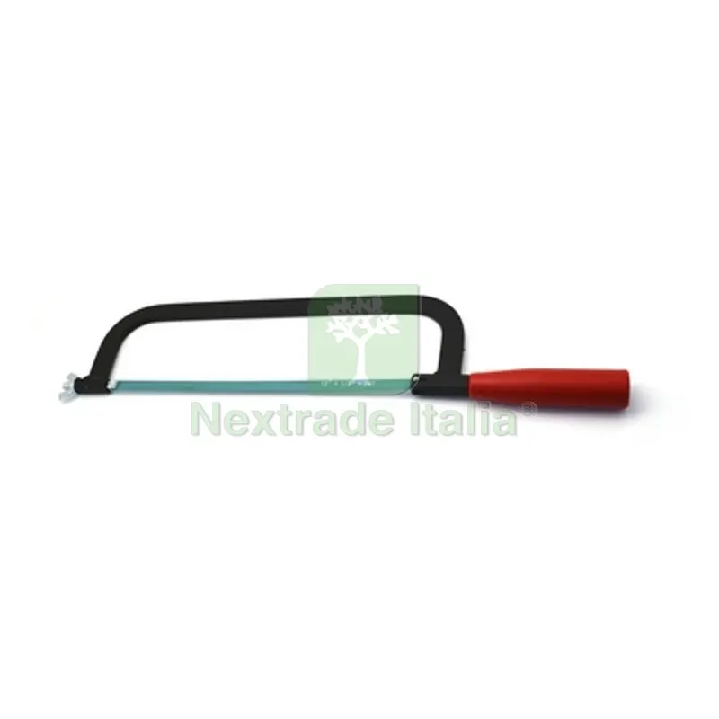 Archetto Piatto per Metallo - — Seghe e lame manuali — rif. FERX.DIA507-F031010 Archetto Piatto per Metallo - — Seghe e lame manuali — rif. FERX.DIA507-F031010