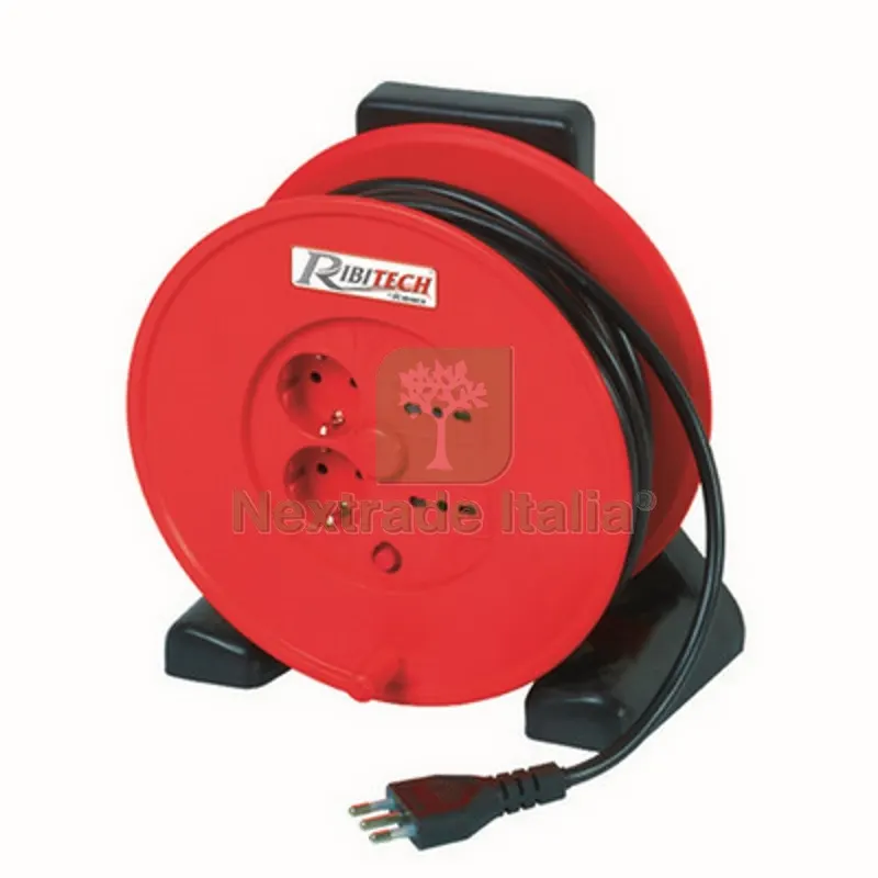AVVOLGICAVO ELETTRICO 20 MT mt 20 — Cavi e fili — rif. FERX.DIA508-D188