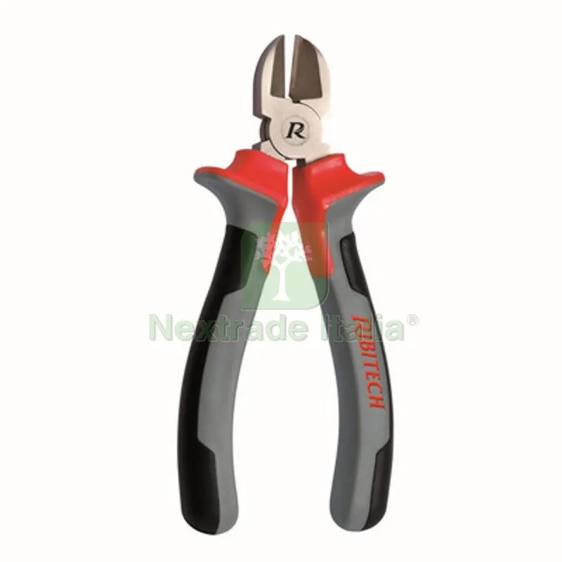 PINZA DA TAGLIO LATERALE L. 160 mm — Pinze e tronchesi — rif. FERX.DIA508-RPCL160 PINZA DA TAGLIO LATERALE L. 160 mm — Pinze e tronchesi — rif. FERX.DIA508-RPCL160