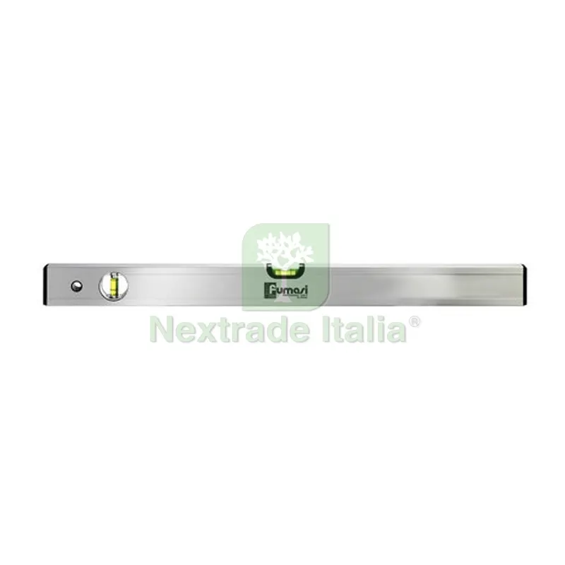 LIVELLA IN ALLUMINIO cm 80 — Misurazione e taglio manuale — rif. FERX.DIA509-F6030-080 LIVELLA IN ALLUMINIO cm 80 — Misurazione e taglio manuale — rif. FERX.DIA509-F6030-080