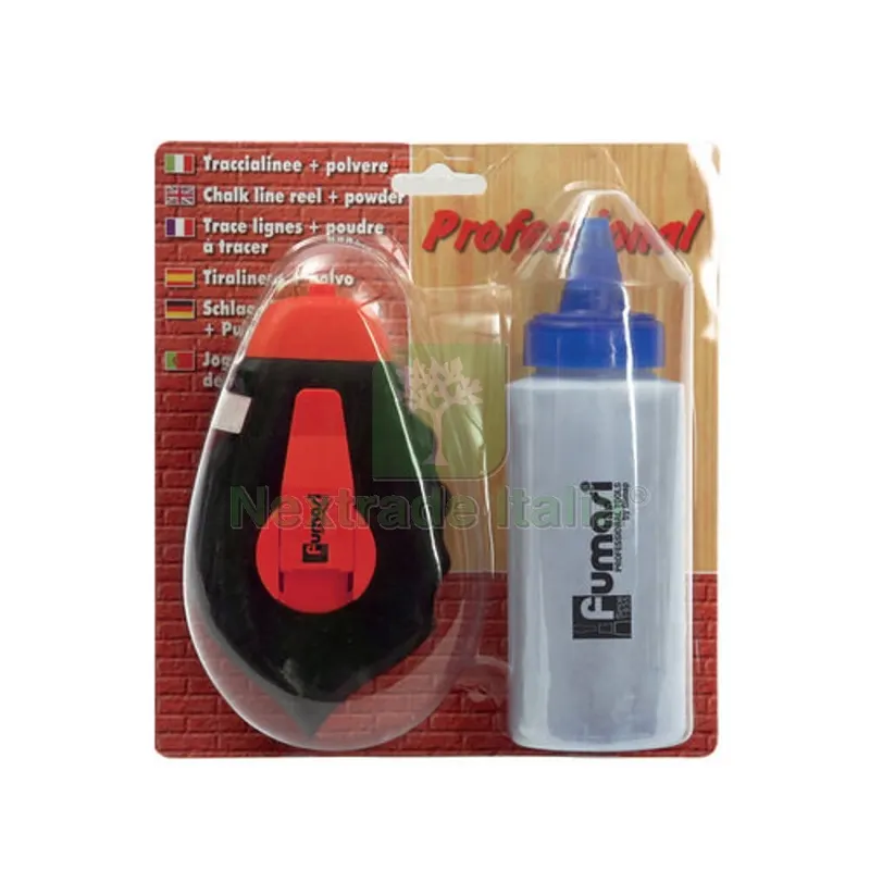 SET TRACCIANTE E POLVERE gr 180 — Traccianti e coloranti — rif. FERX.DIA509-F604002