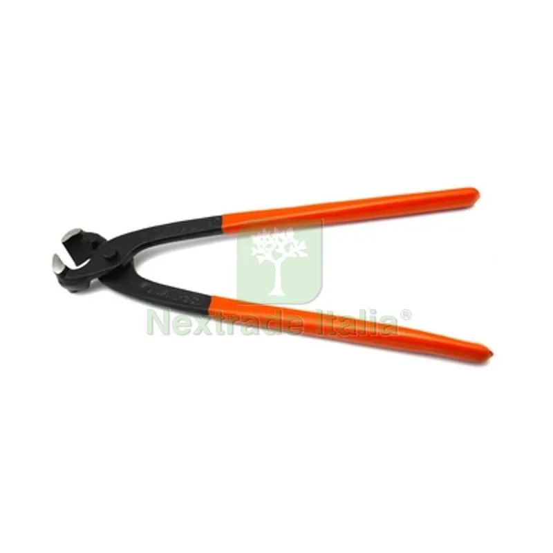 TENAGLIA PER CARPENTIERI cm 22 — Pinze e tronchesi — rif. FERX.DIA510-F3280C-22