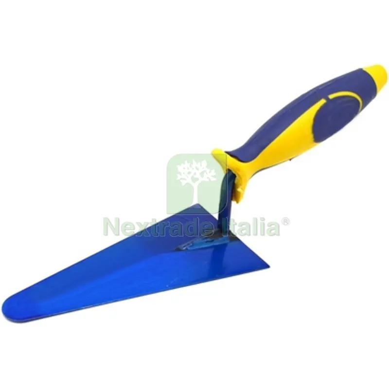 CAZZUOLINA A PUNTA MANICO GOMMA cm 14 — Punte, frese e dischi — rif. FERX.DIA510-F535055
