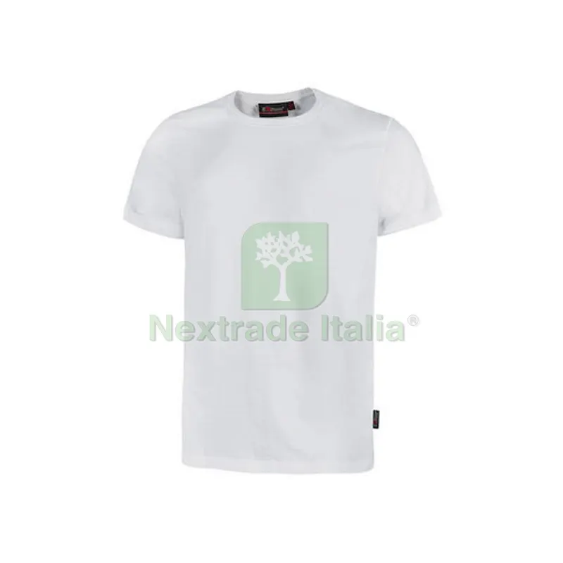 5PZ T-SHIRT DA LAVORO FIGI Bianco Taglia L — Protezioni corpo — rif. FERX.DIA600-ACY299-WL 5PZ T-SHIRT DA LAVORO FIGI Bianco Taglia L — Protezioni corpo — rif. FERX.DIA600-ACY299-WL