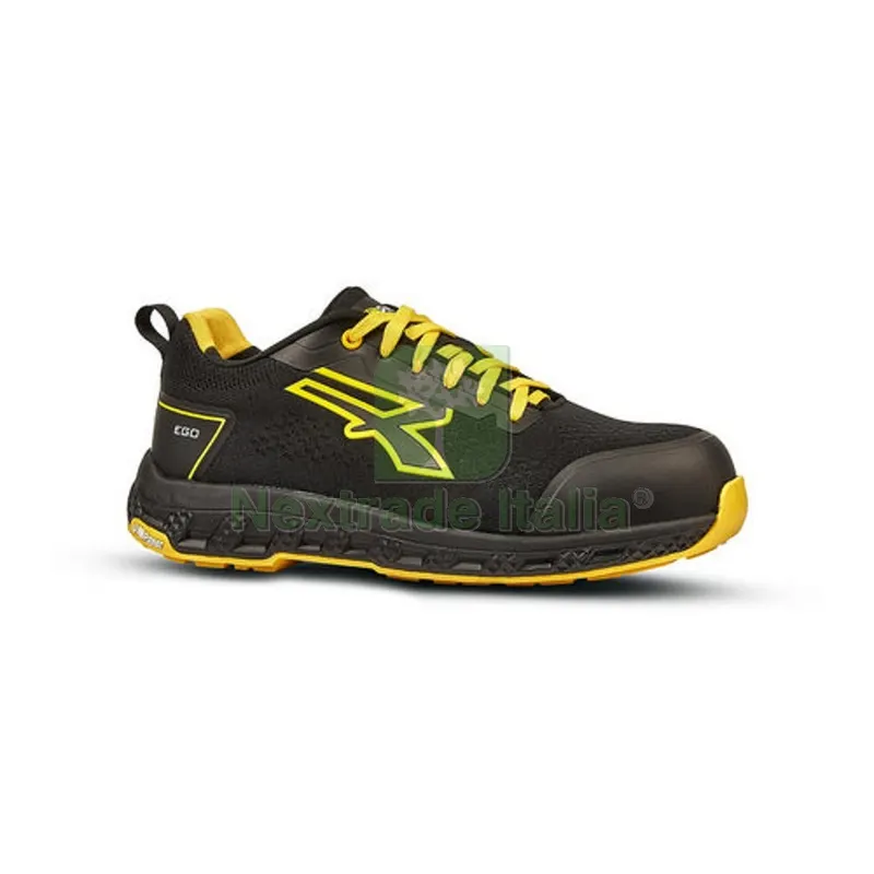 SCARPE ANTINFORTUNISTICHE FITZ ESD S1PS HI HRO FO SR 41 — Calzature antinfortunistiche — rif. FERX.DIA600-ASRE20026-41