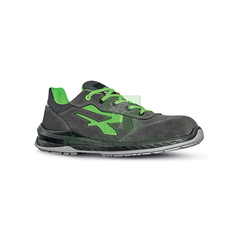 SCARPE ANTINFORTUNISTICHE INDUSTRY DENVER 44 — Calzature antinfortunistiche — rif. FERX.DIA600-ASRI21086-44 SCARPE ANTINFORTUNISTICHE INDUSTRY DENVER 44 — Calzature antinfortunistiche — rif. FERX.DIA600-ASRI21086-44