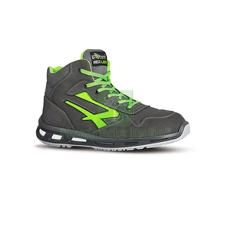 SCARPE ANTINFORTUNISTICHE LION HUMMER 39 — Calzature antinfortunistiche — rif. FERX.DIA600-ASRL10174-39
