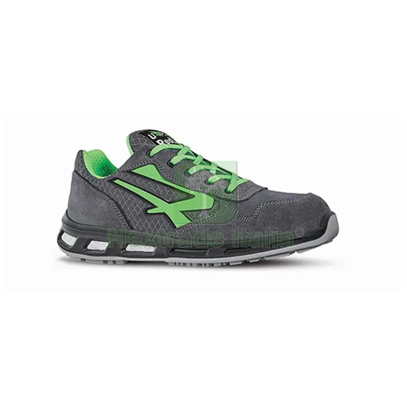 SCARPE ANTINFORTUNISTICHE LION POINT 39 — Calzature antinfortunistiche — rif. FERX.DIA600-ASRL20036-39 SCARPE ANTINFORTUNISTICHE LION POINT 39 — Calzature antinfortunistiche — rif. FERX.DIA600-ASRL20036-39