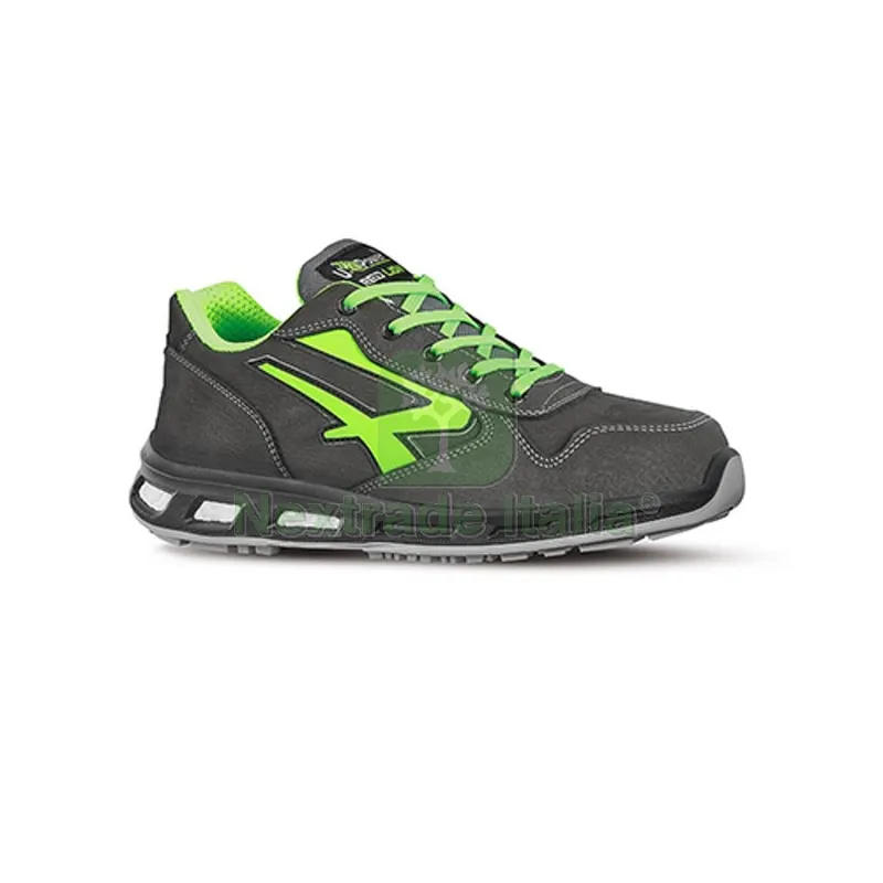 SCARPE ANTINFORTUNISTICHE LION YODA 44 — Calzature antinfortunistiche — rif. FERX.DIA600-ASRL20174-44