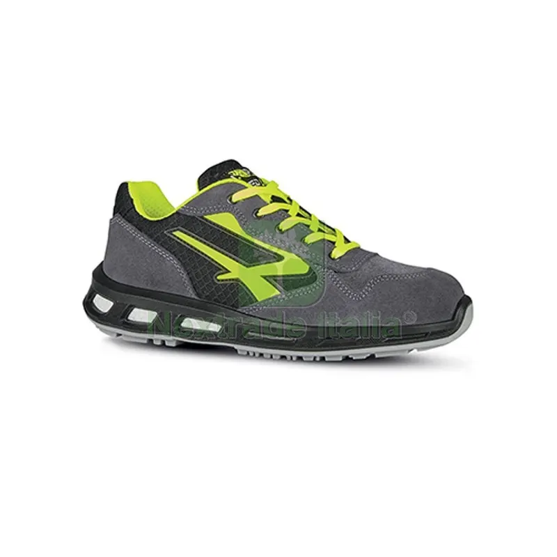 SCARPE ANTINFORTUNISTICHE LION YELLOW 39 — Calzature antinfortunistiche — rif. FERX.DIA600-ASRL20386-39 SCARPE ANTINFORTUNISTICHE LION YELLOW 39 — Calzature antinfortunistiche — rif. FERX.DIA600-ASRL20386-39
