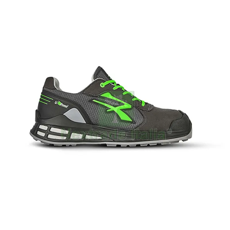 SCARPE ANTINFORTUNISTICHE RED PREMIUM EGON 44 — Calzature antinfortunistiche — rif. FERX.DIA600-ASRN20016-44 SCARPE ANTINFORTUNISTICHE RED PREMIUM EGON 44 — Calzature antinfortunistiche — rif. FERX.DIA600-ASRN20016-44